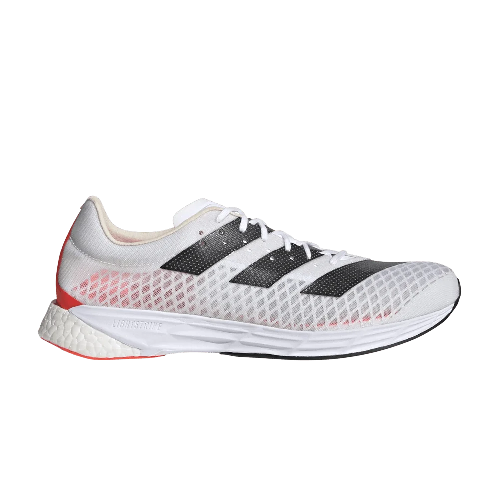 Krossovki-Adidas-Adizero-Pro-White-Solar-Red