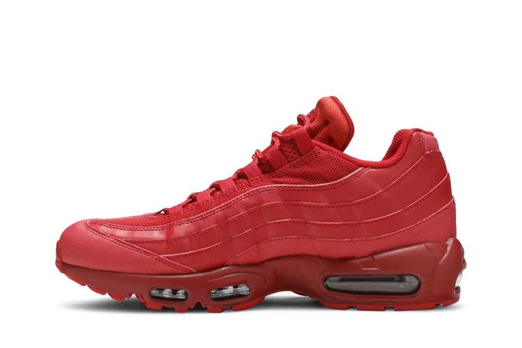 Кроссовки Nike Air Max 95 'Triple Red'