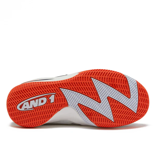 Кроссовки AND1 Kid's Gamma 4.0 SS White