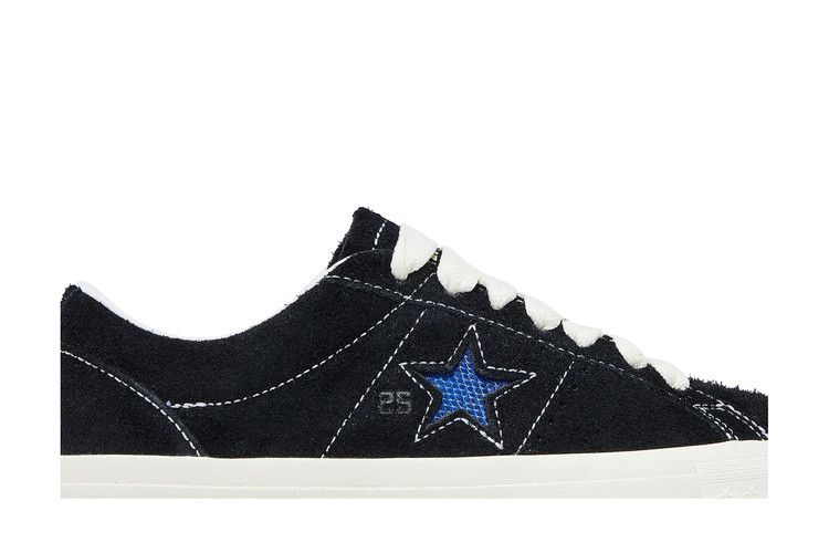 Кроссовки Quartersnacks x Converse One Star Pro Low 'Black'