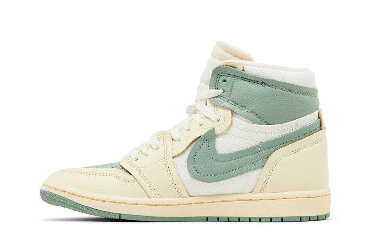 Кроссовки Wmns Air Jordan 1 High Method of Make 'Jade Smoke'
