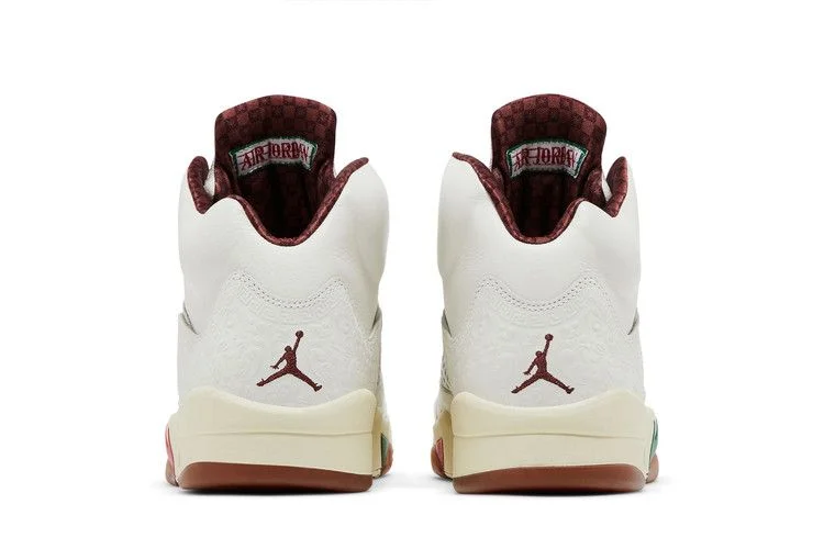 Кроссовки Air Jordan 5 Retro 'El Grito - Sail'