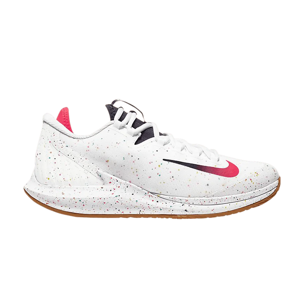 Krossovki-Nike-Court-Air-Zoom-Zero-Splatter-Paint