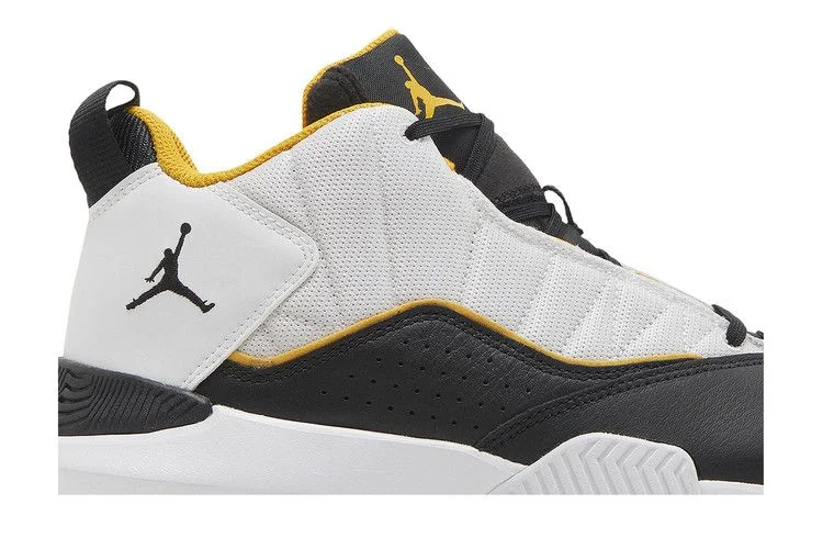 Кроссовки Air Jordan Stay Loyal 'White Taxi Black'