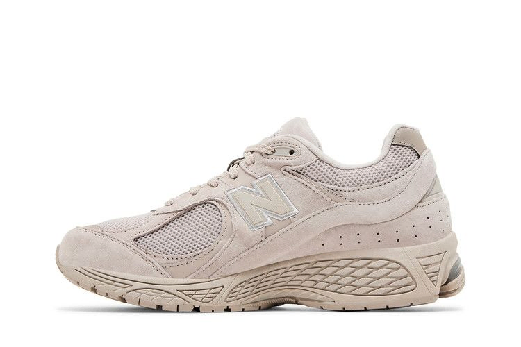 Кроссовки New Balance 2002R 'Incense Deep Taupe'
