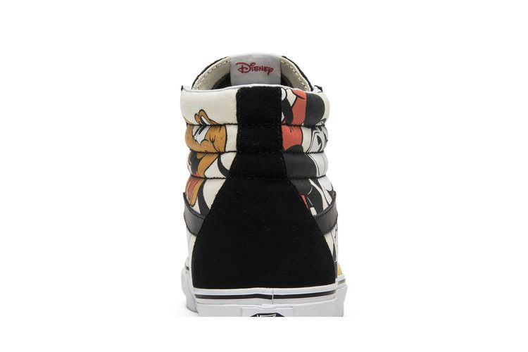 Кроссовки Vans Disney x Sk8-Hi 'Mickey and Friends'