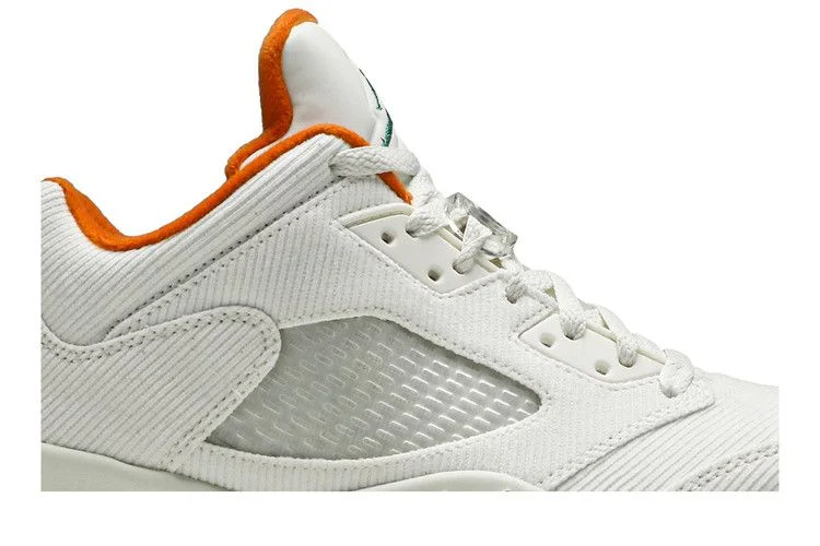 Кроссовки Air Jordan 5 Low Golf NRG 'Lucky and Good'