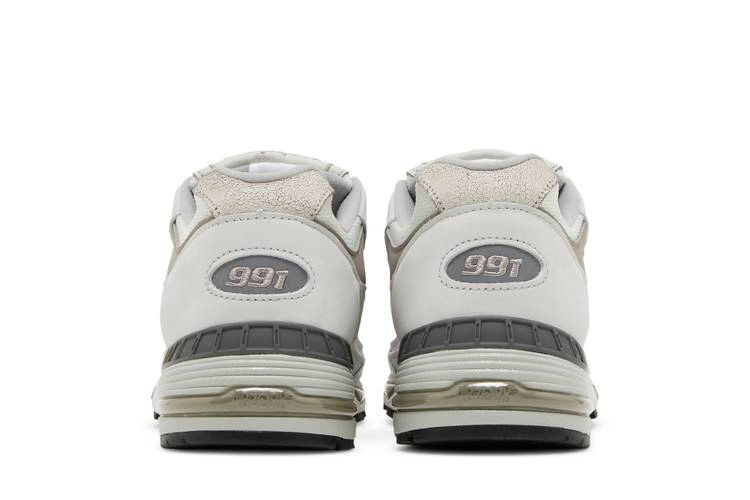 Кроссовки New Balance 991 Made in England 'Star White'