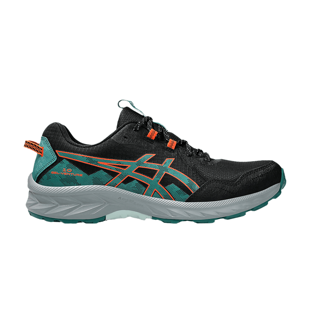 Кроссовки ASICS Gel Venture 10 'Black Rainy Lake'