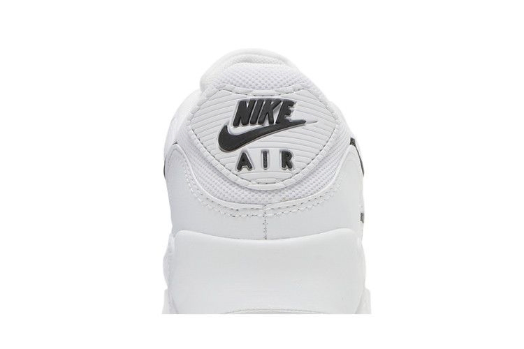 Кроссовки Nike Wmns Air Max 90 'White Black'