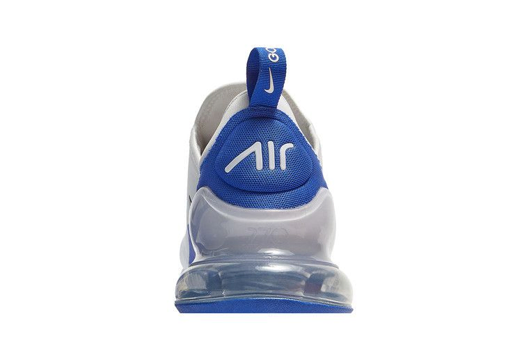 Кроссовки Nike Air Max 270 Golf 'White Racer Blue'