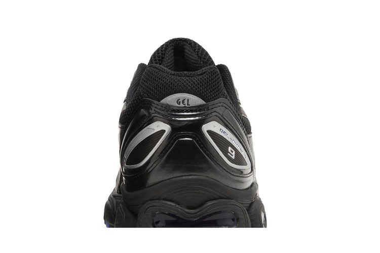 Кроссовки ASICS Gel Nimbus 9 'Black Pure Silver'