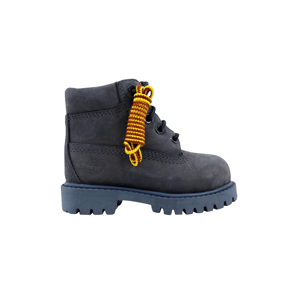 Кроссовки Timberland 6 Inch Premium Toddler 'Dark Blue'