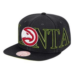Mitchell-Ness-Winner-Circle-Snapback-Atlanta-Hawks-Hat-300x300