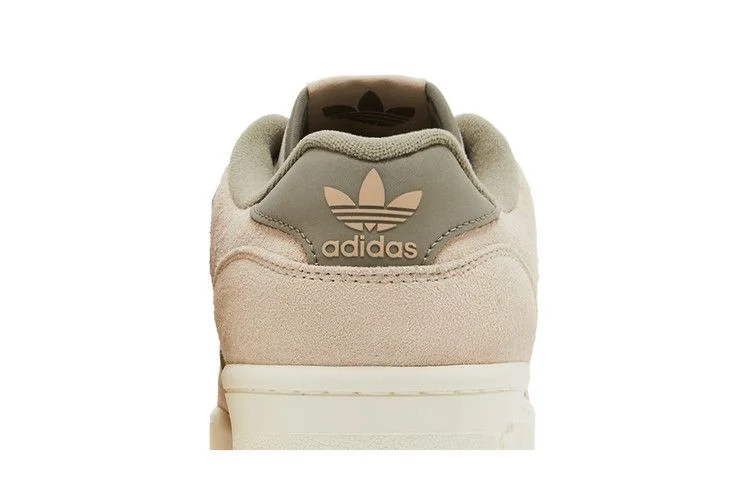 Кроссовки adidas Rivalry Low 'Wonder Beige Clay'