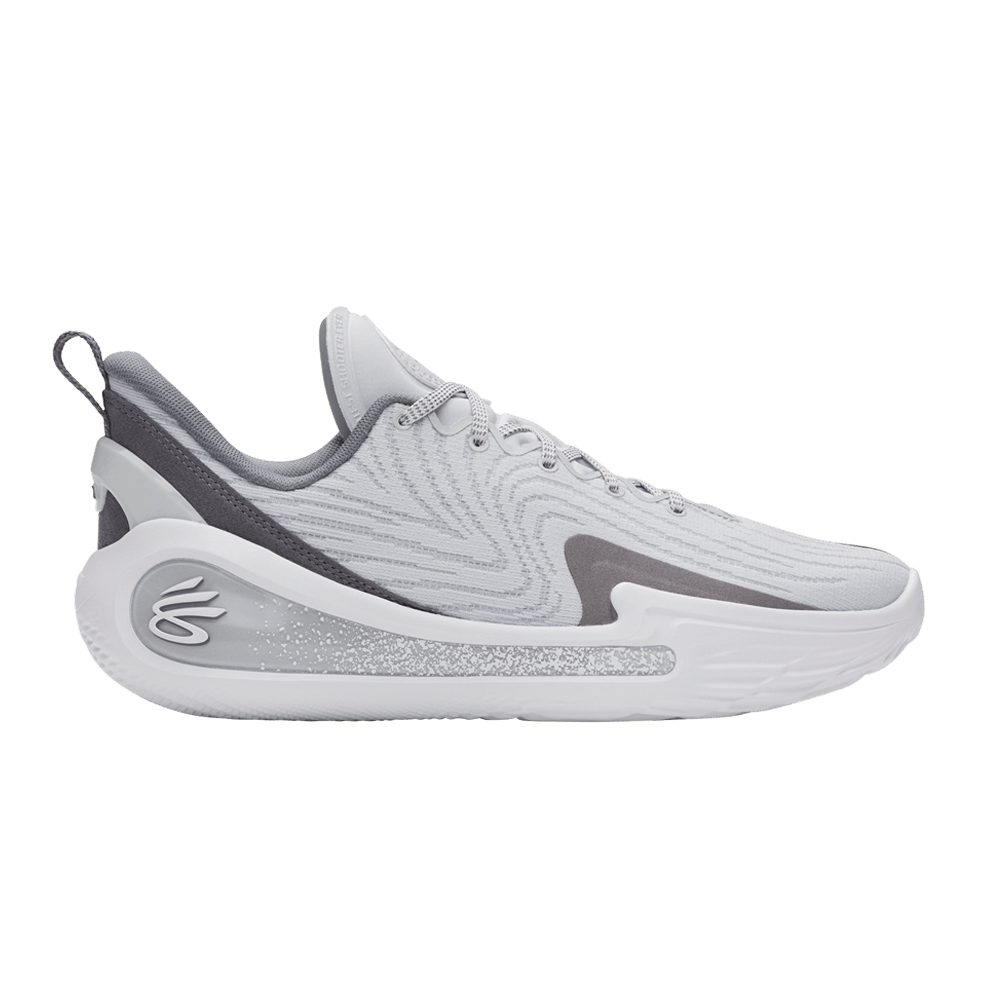 Кроссовки Curry Brand Curry Flow 12 Team 'Halo Grey'
