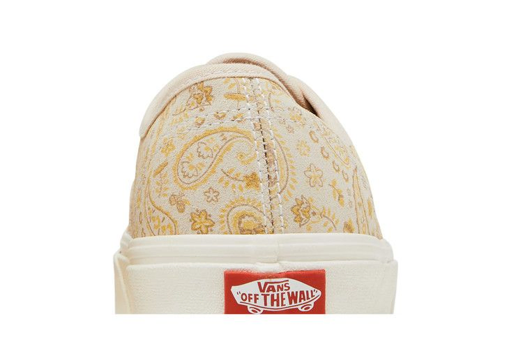 Anderson .Paak x Vans Authentic 'Sand Paisley'