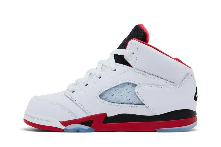 Кроссовки Air Jordan 5 Retro TD 'Fire Red' 2025
