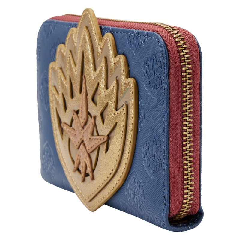 Кошелёк Guardians of the Galaxy Vol. 3 Ravager Badge Zip Around Wallet