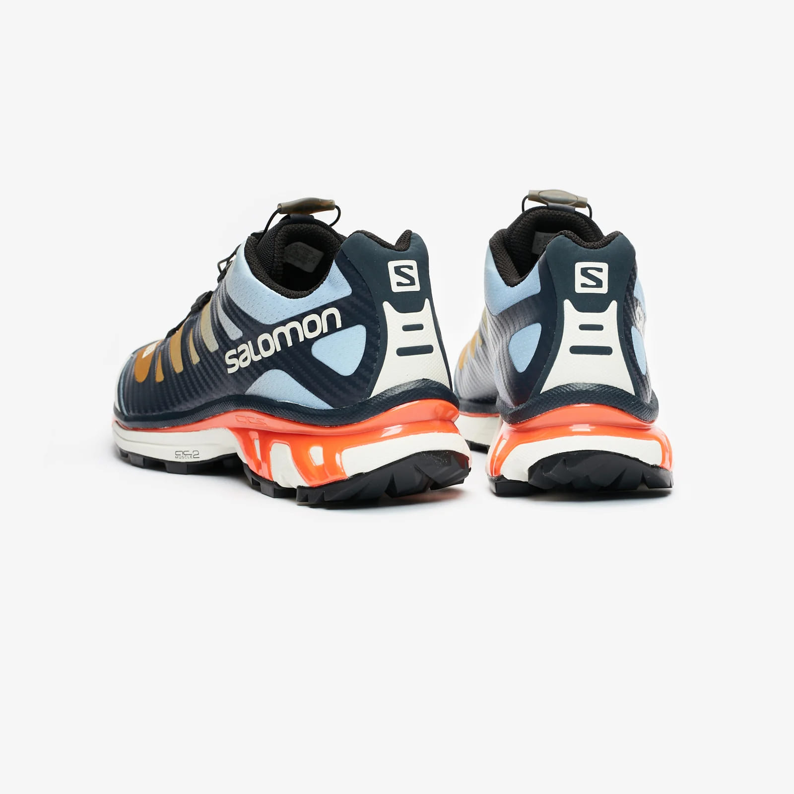 Кроссовки Salomon XT-4 Advanced Kentucky Blue Orange