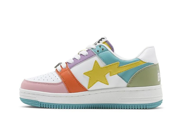Krossovki-Wmns-Bapesta-Multi-Color-2