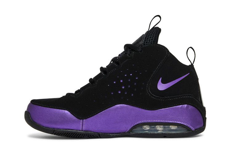 Кроссовки Nike Air Max Wavy GS 'Eggplant'