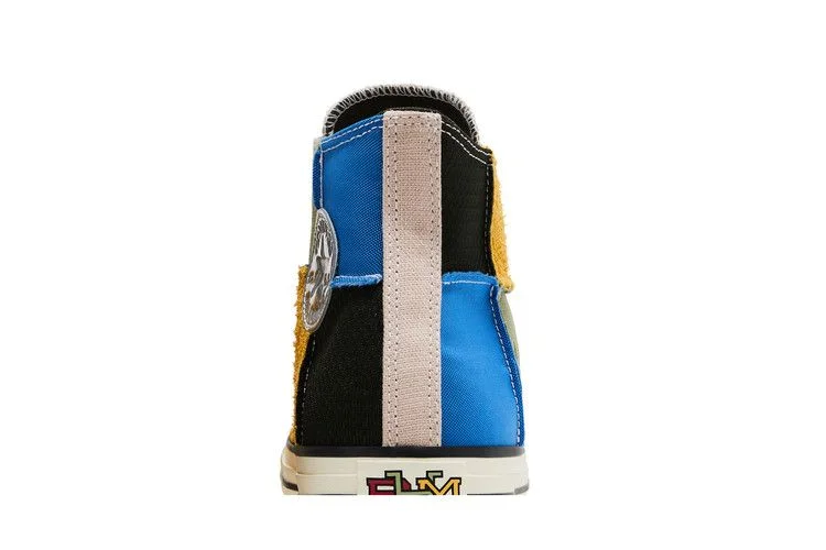 Кроссовки Converse Chuck Taylor All Star 'Black History Month'