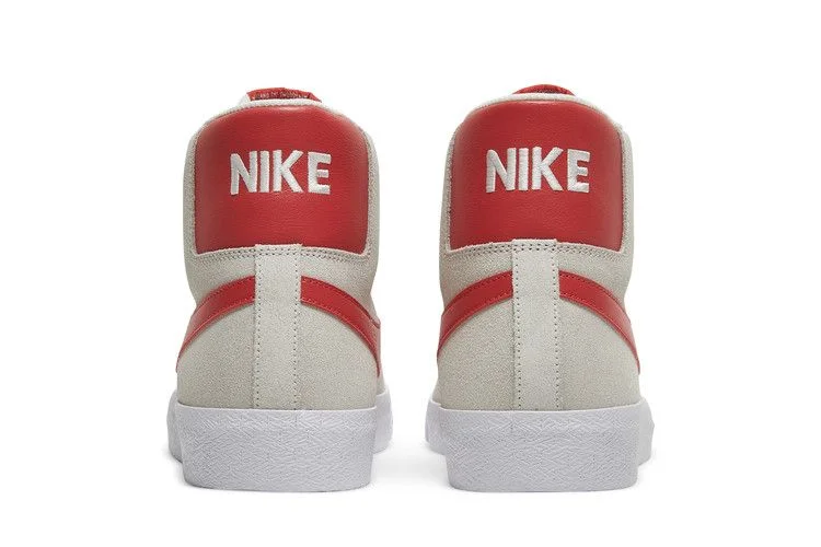 Кроссовки Nike Blazer Mid SB 'Lobster'