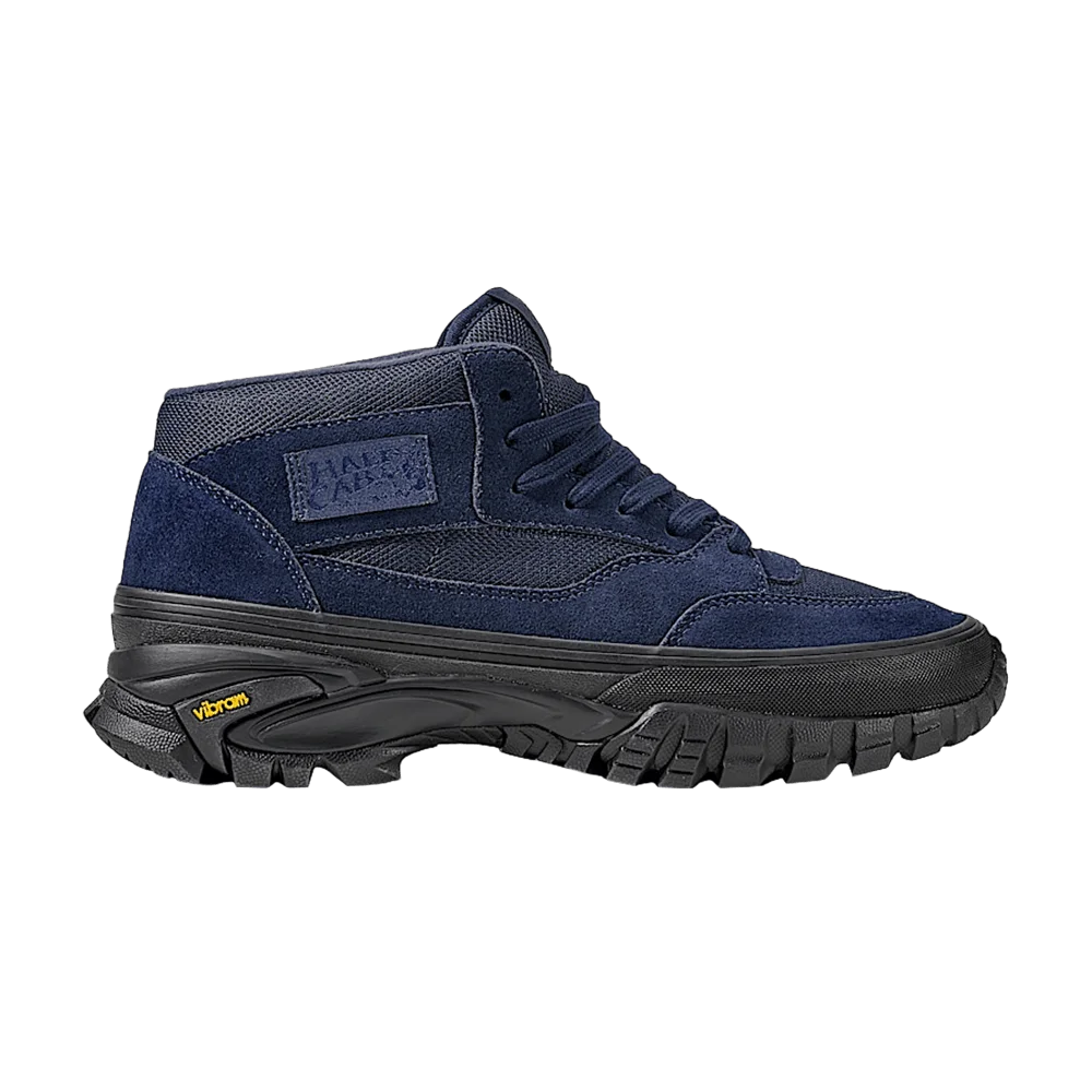 Кроссовки Vans Half Cab 33 Premium Vibram 'Parisian Night Blue'