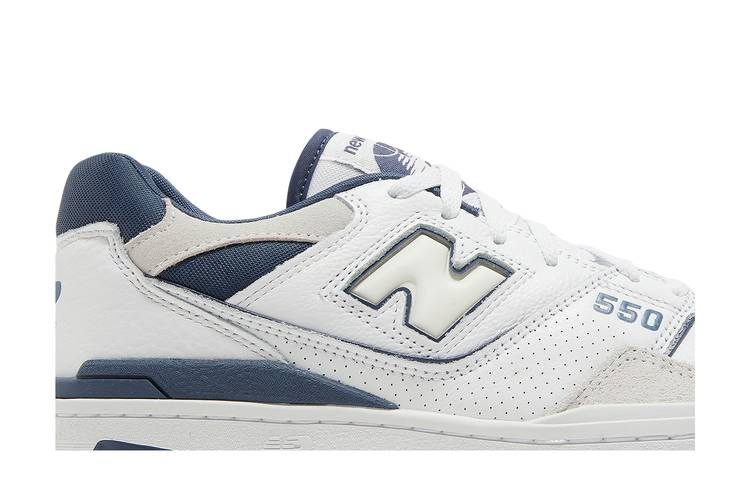 Кроссовки New Balance 550 'White Vintage Indigo'