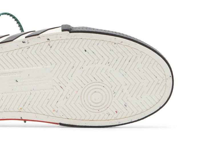 Кроссовки Off-White Vulc Sneaker 'White Blue'