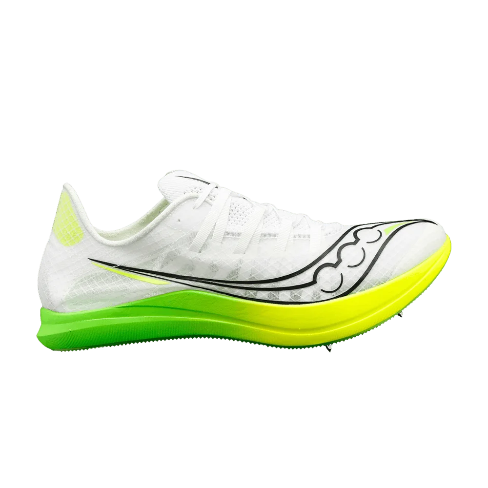 Кроссовки Saucony Terminal VT 'White Slime'