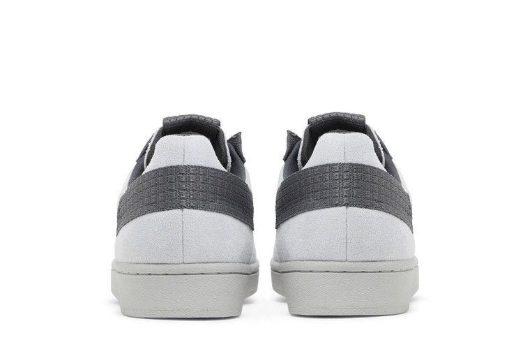 Кроссовки Parley x adidas Superstar 'Light Solid Grey'