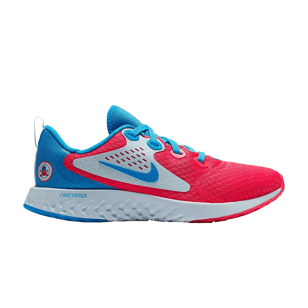 Krossovki-Nike-Legend-React-Heat-Check-GS-Popsicle
