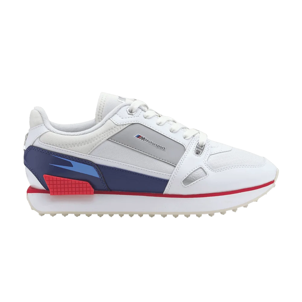 Krossovki-BMW-Motorsport-x-Puma-Mile-Rider-White-Vaporous-Grey