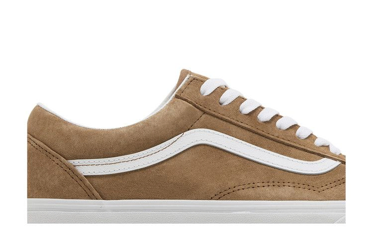 Vans Old Skool 'Pig Suede - Tobacco Brown'