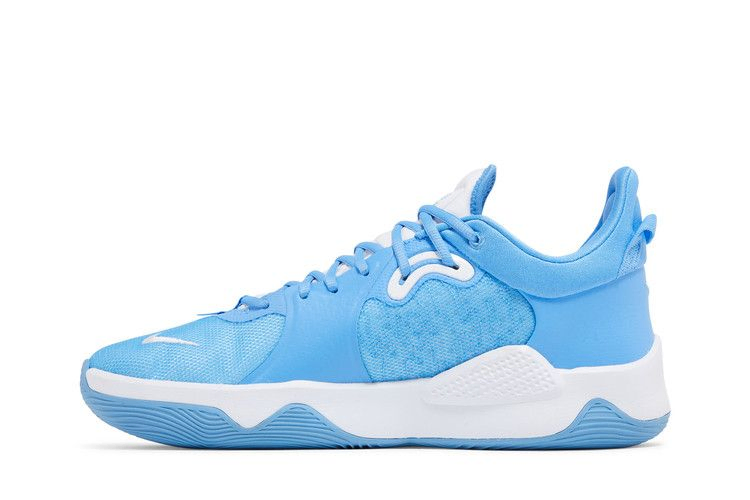 Кроссовки Nike PG 5 TB 'University Blue'