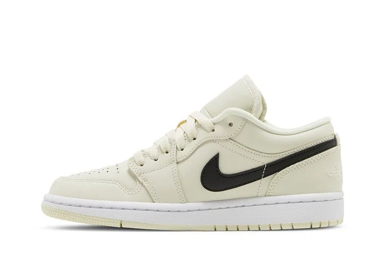 Кроссовки Wmns Air Jordan 1 Low 'Coconut Milk'