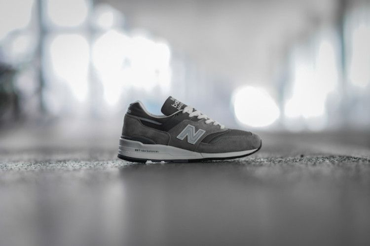 Кроссовки New Balance 997 OG 'Grey White'