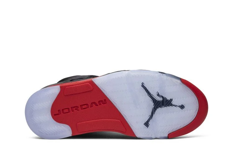 Кроссовки Air Jordan 5 Retro 'Satin Bred'