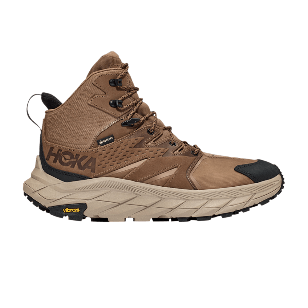 Кроссовки HOKA Wmns Anacapa Mid GORE-TEX 'Otter Black'