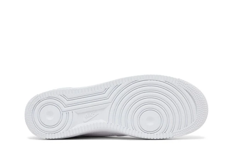 Кроссовки Nike Air Force 1 Jewel 'White Dark Smoke Grey'