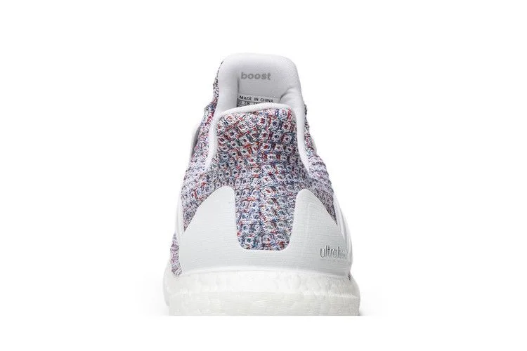 Кроссовки adidas UltraBoost 4.0 'White Multicolor'