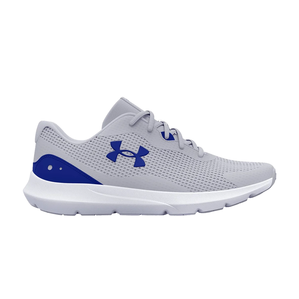 Кроссовки Under Armour Surge 3 'Mod Grey Royal'