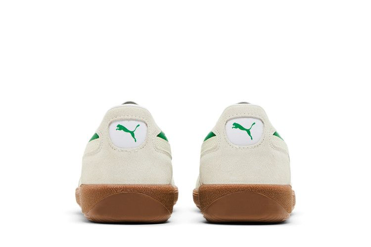 Кроссовки Puma Palermo OG 'Archive Green Warm White Gum'