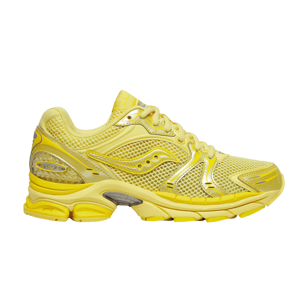 Кроссовки Saucony Wmns ProGrid Triumph 4 'Chroma Pack - Goldfinch'