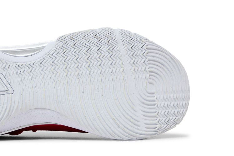 Кроссовки Under Armour Curry 7 Team 'Red White'