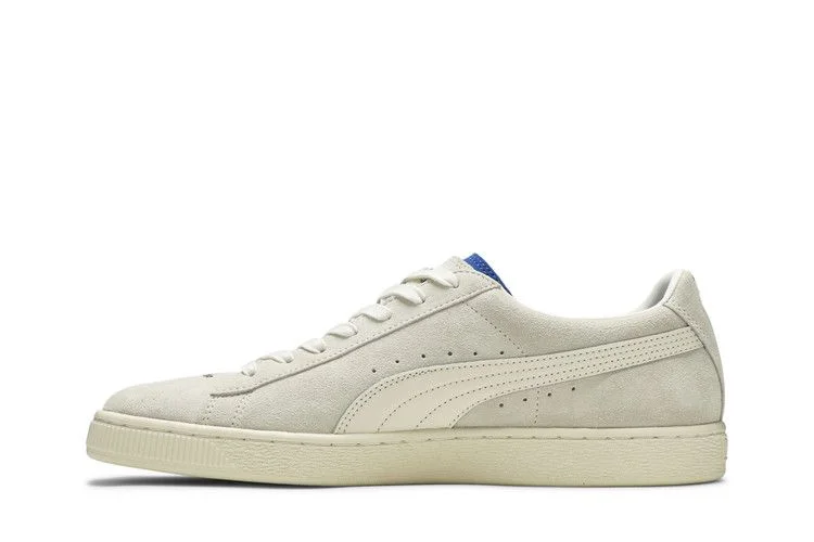 Кроссовки Ader Error x Puma Suede 'Whisper White'