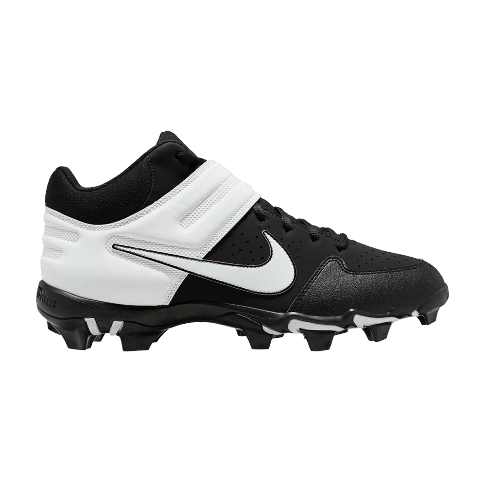 Krossovki-Nike-Alpha-Huarache-Varsity-Mid-Keystone-Black-White