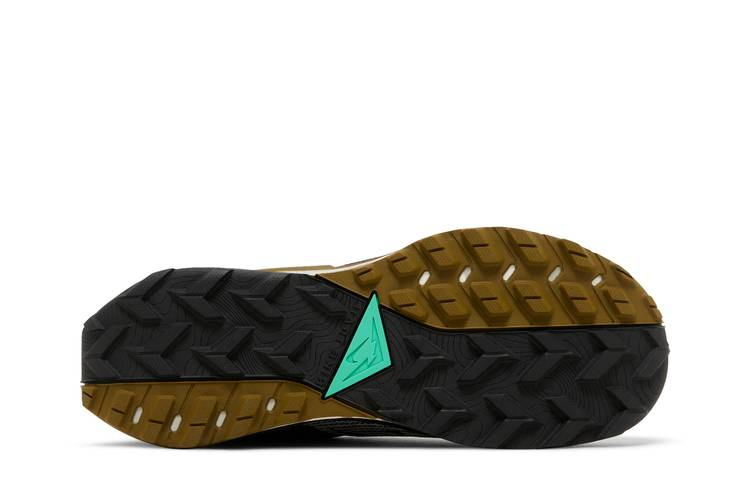 Кроссовки Nike Wildhorse 8 'Black Spring Green'